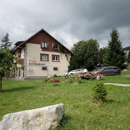 Tatranska Garsonka Apartment Vysoké Tatry Exterior foto