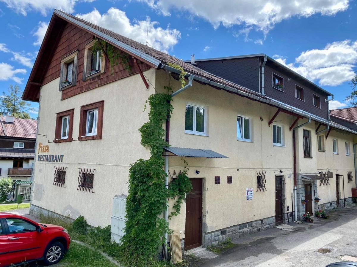 Tatranska Garsonka Apartment Vysoké Tatry Exterior foto