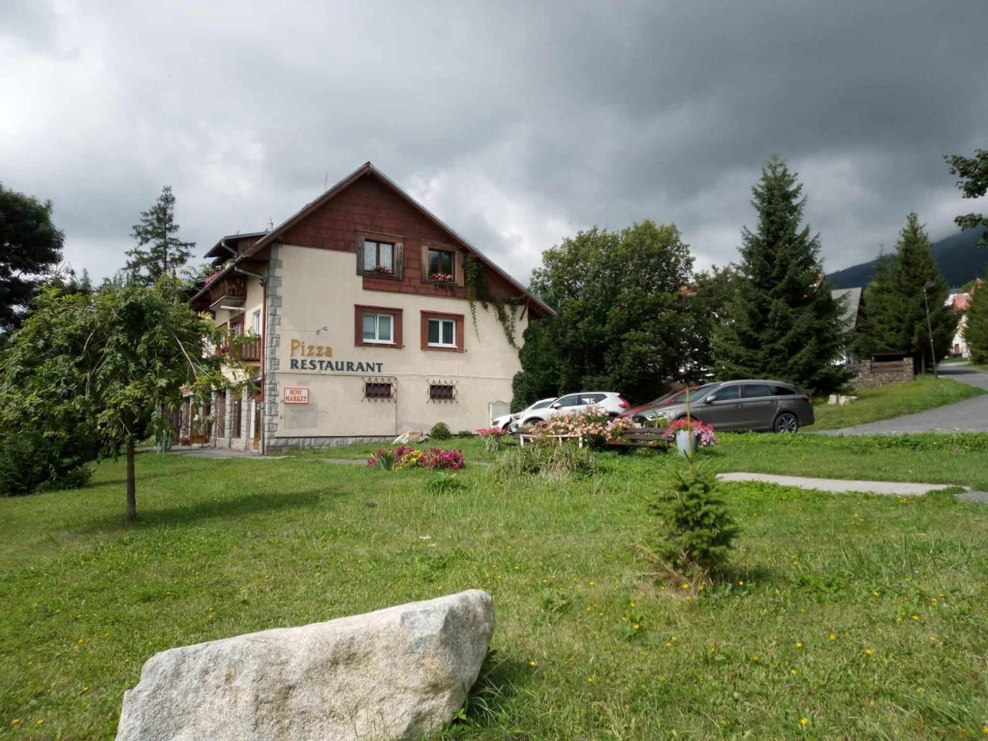 Tatranska Garsonka Apartment Vysoké Tatry Exterior foto